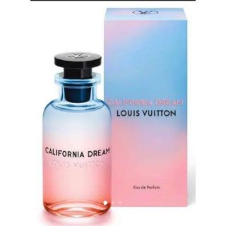 ルイヴィトン(LOUIS VUITTON)のルイヴィトン Louis Vuitton カリフォルニアドリーム 香水100ml(ユニセックス)