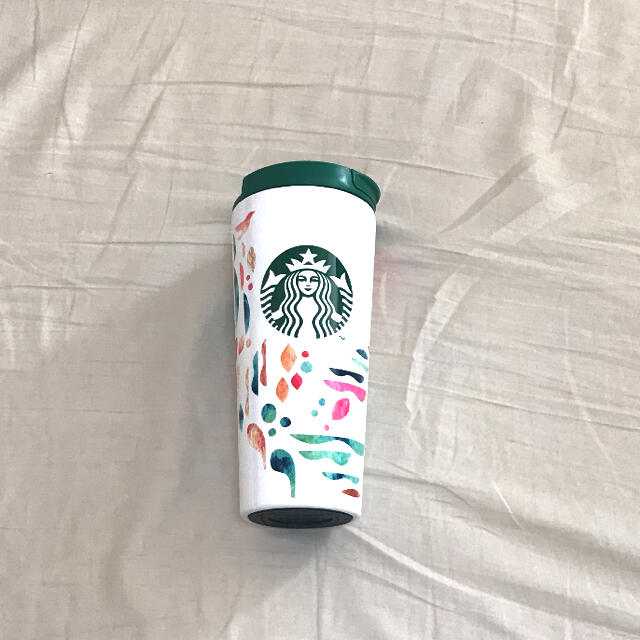 Starbucks Coffee(スターバックスコーヒー)のスターバックス タンブラー スタバ　2020福袋　匿名配送 インテリア/住まい/日用品のキッチン/食器(タンブラー)の商品写真