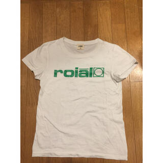 ロイヤル Tシャツ レディース 半袖 の通販 300点以上 Roialのレディースを買うならラクマ