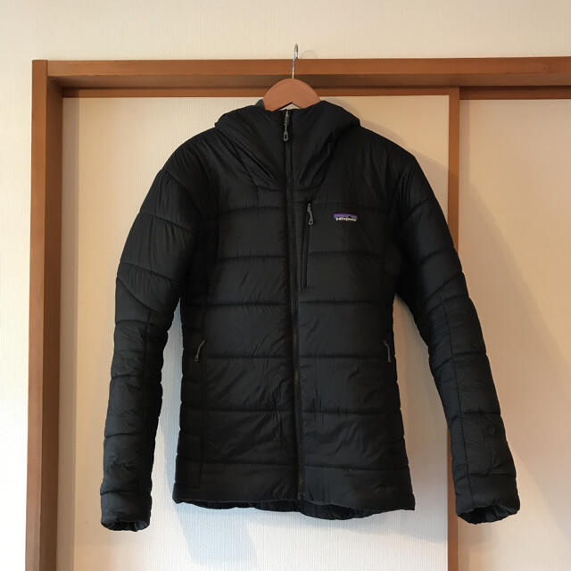 patagonia ハイパーパフフーディ　Mサイズ