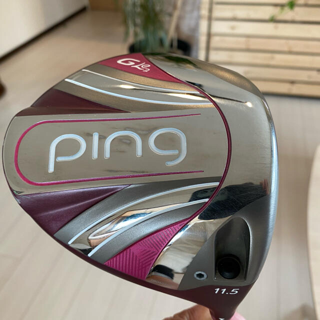 PING - ping gle2レディースドライバー ああやや様専用の通販 by 紅's
