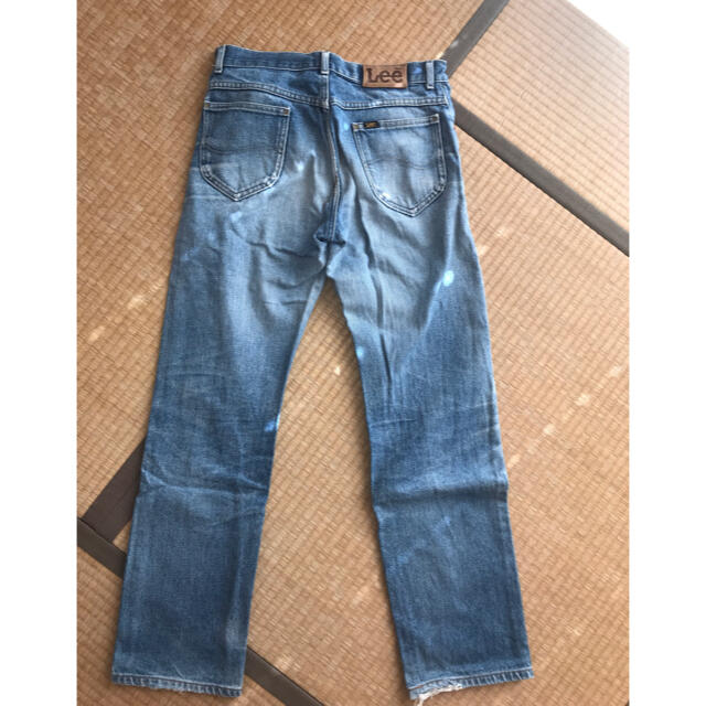 Lee(リー)のLee 200 MADE IN USA 1990頃 メンズのパンツ(デニム/ジーンズ)の商品写真