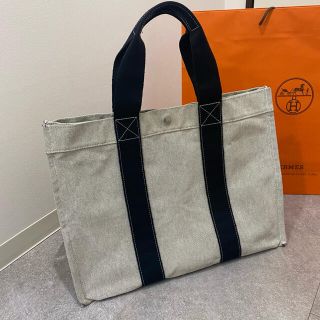 Hermes - エルメス ボラボラ GM トートバッグ の通販 by J101