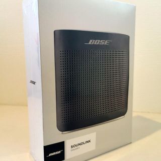 ボーズ(BOSE)のBOSE SOUND LINK COLOR Ⅱ(スピーカー)