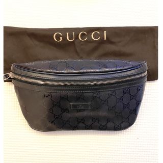 グッチ(Gucci)の★期間限定SALE GUCCI グッチ GGキャンバス ボディバッグ(ボディーバッグ)