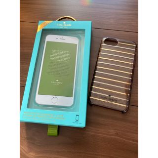 ケイトスペードニューヨーク(kate spade new york)のケイトスペード   iPhoneケース(iPhoneケース)