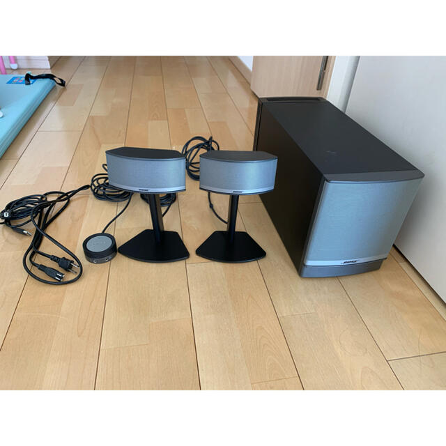 bose companion 5 - スピーカー