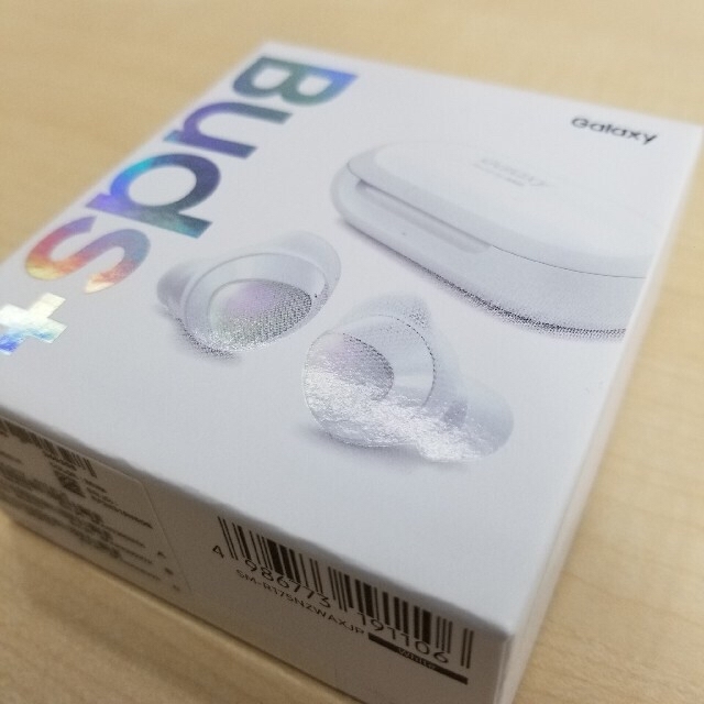 専用出品[新品未使用]Galaxy Buds+ 2セット