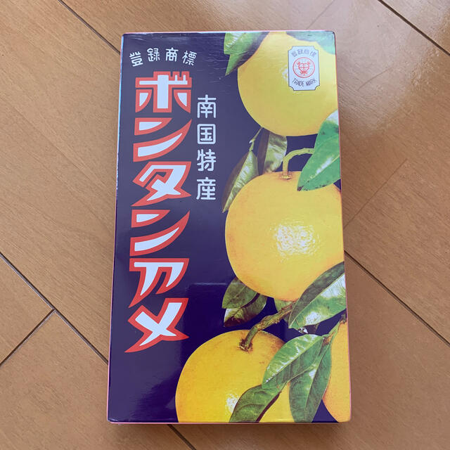 鹿児島銘菓　ボンタンアメ　全80粒 食品/飲料/酒の食品(菓子/デザート)の商品写真