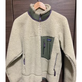 パタゴニア(patagonia)の【美品】パタゴニア　レトロX　フリース　XS　メンズ　キャンプ(その他)