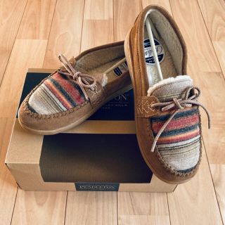 ペンドルトン(PENDLETON)のPENDLETON/ペンドルトン　モカシン　シューズ　レディース(スリッポン/モカシン)