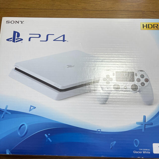 新品未使用 SONY PlayStation4 本体 CUH-2200BB02