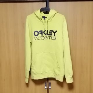 オークリー(Oakley)のOAKLEYオークリー　パーカー　Lサイズ(パーカー)