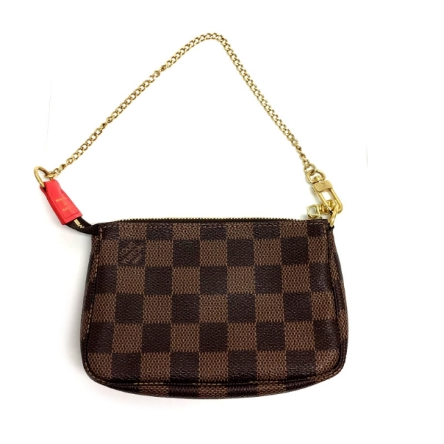 ルイ・ヴィトン LOUIS VUITTON ミニポシェット・アクセソワ