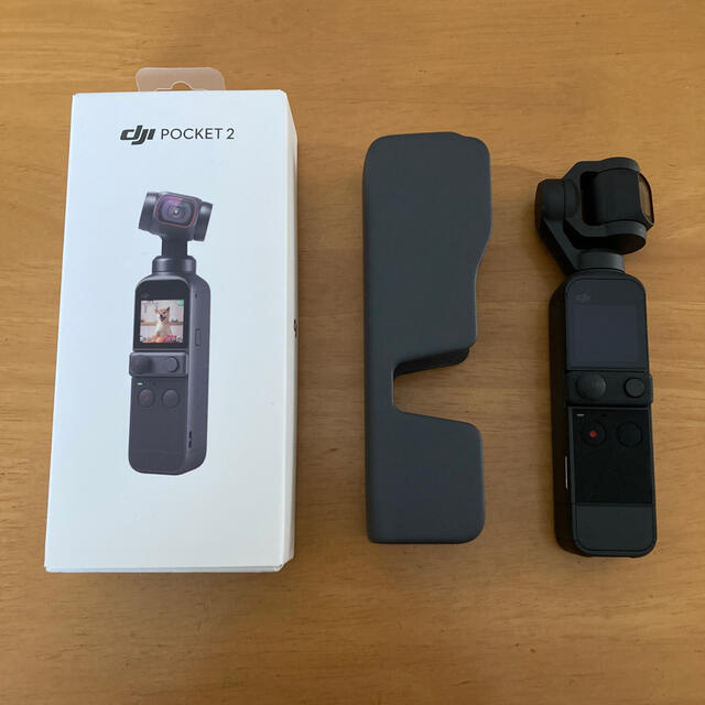 【超美品】DJI Pocket 2