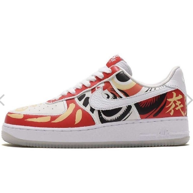 NIKE AIR FORCE 1 CO.JP I BELIEVE 　23.5