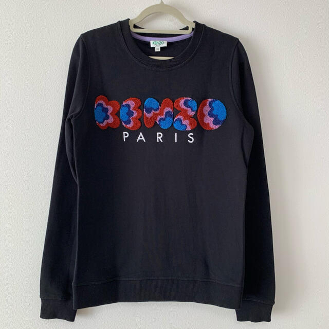 KENZO PARIS✳︎ケンゾー　ロゴスウェット | フリマアプリ ラクマ