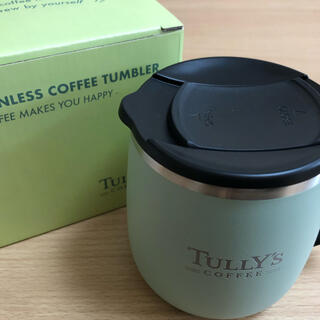 タリーズコーヒー(TULLY'S COFFEE)のタリーズ　2021  福袋　タンブラー(タンブラー)