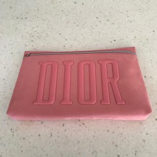 ディオール(Dior)のDIOR ポーチ(ポーチ)