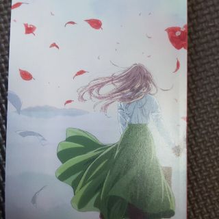 ヴァイオレットエヴァーガーデン　入場特典(文学/小説)