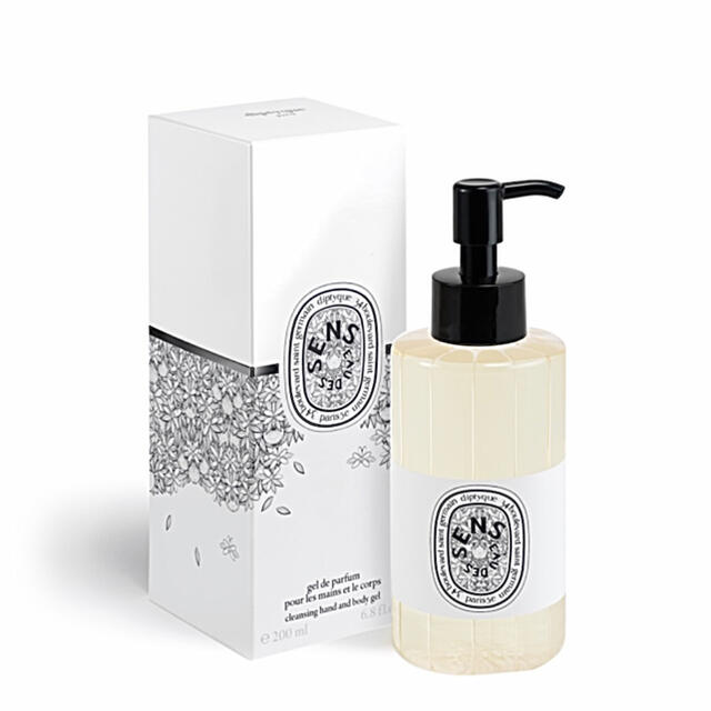 diptyque(ディプティック)のDIPTYQUE フレグランスボディケアセット コスメ/美容のボディケア(ボディソープ/石鹸)の商品写真