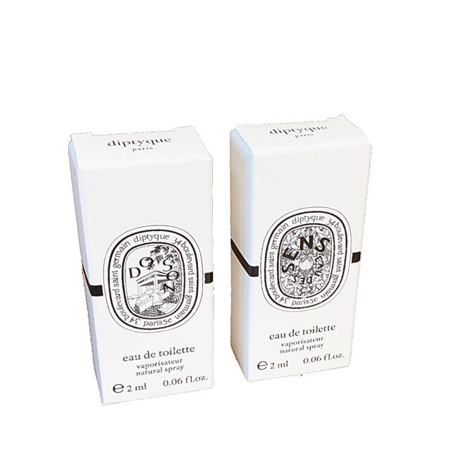 diptyque(ディプティック)のDIPTYQUE フレグランスボディケアセット コスメ/美容のボディケア(ボディソープ/石鹸)の商品写真