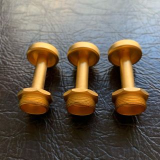 Jun's Renaissance Brassworks ピストンパーツGPの通販 by ビール ...