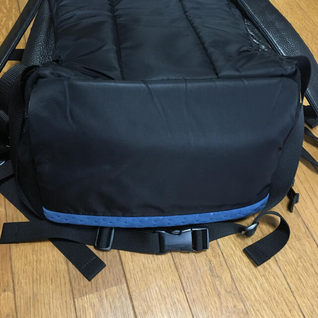 UNITED ARROWS - ithelicy イザリシー ALICK 本革 リュック バッグ
