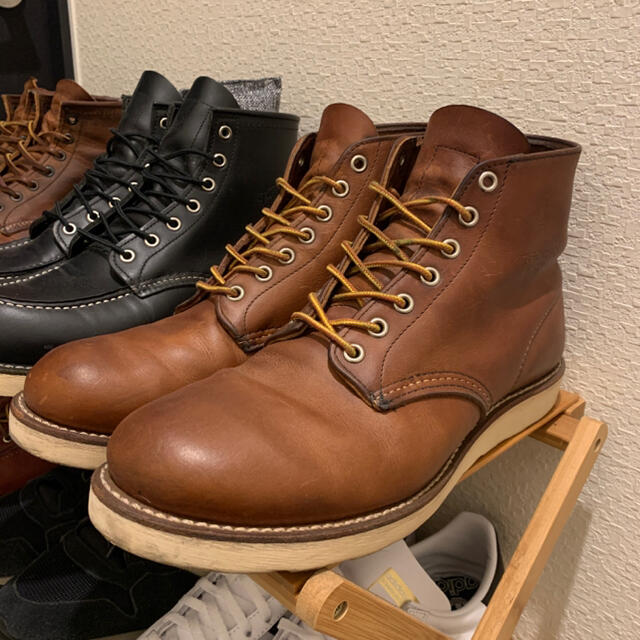 REDWING / 9111 (9.5D) - ブーツ