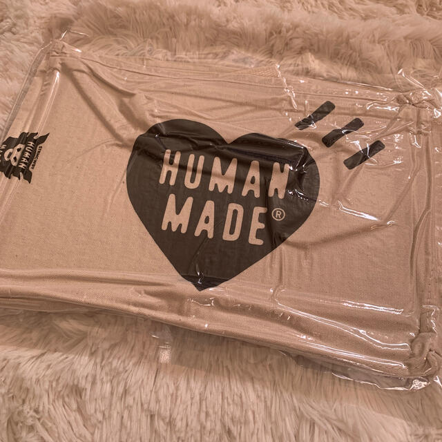 佐野玲於　HUMAN MADE BAG