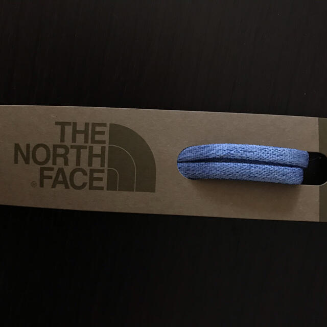 THE NORTH FACE(ザノースフェイス)のノースフェイス　靴ひも スポーツ/アウトドアのスポーツ/アウトドア その他(その他)の商品写真