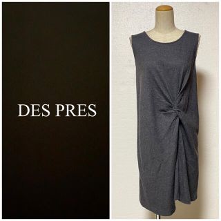 デプレ(DES PRES)の❤️送料込❤️DES PRES デ プレ チュニック ワンピース(ひざ丈ワンピース)