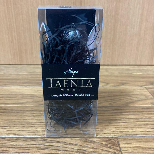 TAENIA ABYSS 金粉