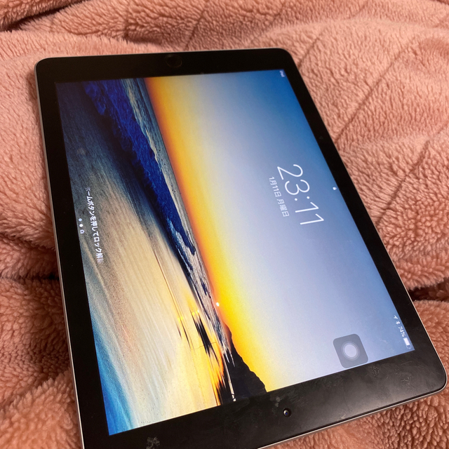 Apple 32GB スペースグレイ 最終値引きの通販 by K's shop｜アップルならラクマ - iPad 第六世代 wifiモデル 安い爆買い