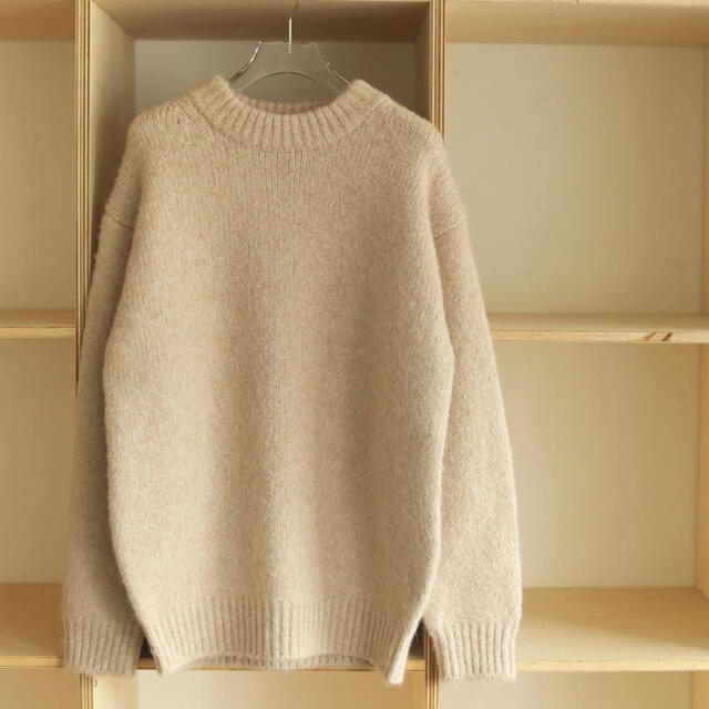 Brush Over Knit Todayful Lifesニット/セーター