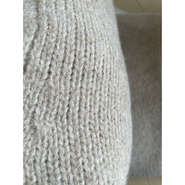 Brush Over Knit Todayful Lifes