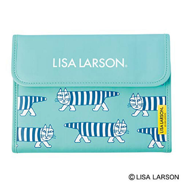 Lisa Larson(リサラーソン)のリサラーソン　貴重品管理ケース レディースのファッション小物(その他)の商品写真