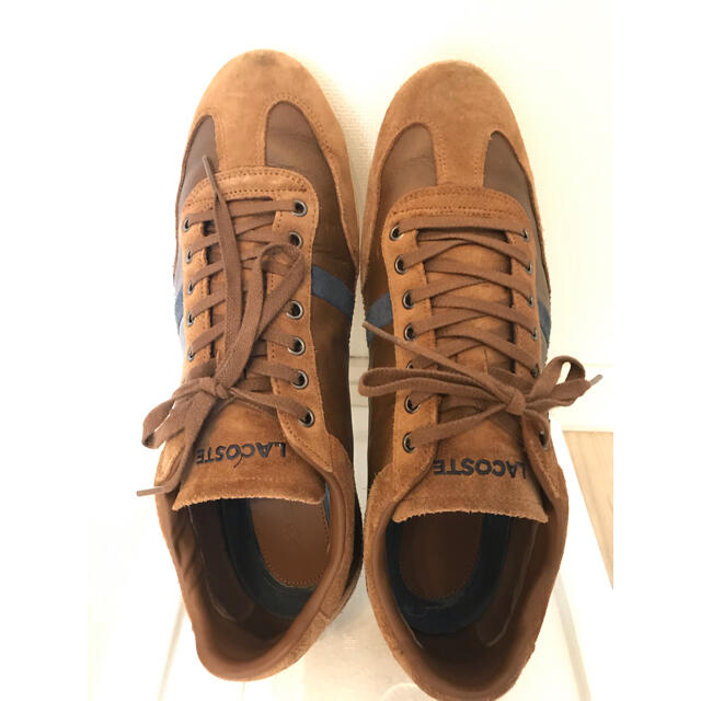 LACOSTE(ラコステ)のLACOSTE スニーカー メンズの靴/シューズ(スニーカー)の商品写真