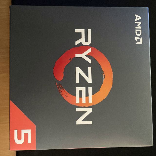 Ｒｙｚｅｎ５　２６００　純正ファン付き