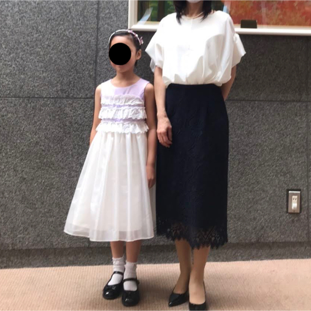 TOCCA(トッカ)のtocca 120 キッズ/ベビー/マタニティのキッズ服女の子用(90cm~)(ドレス/フォーマル)の商品写真