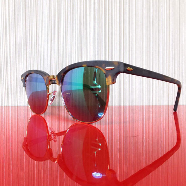 新品Ray-Banレイバンサングラス - サングラス/メガネ