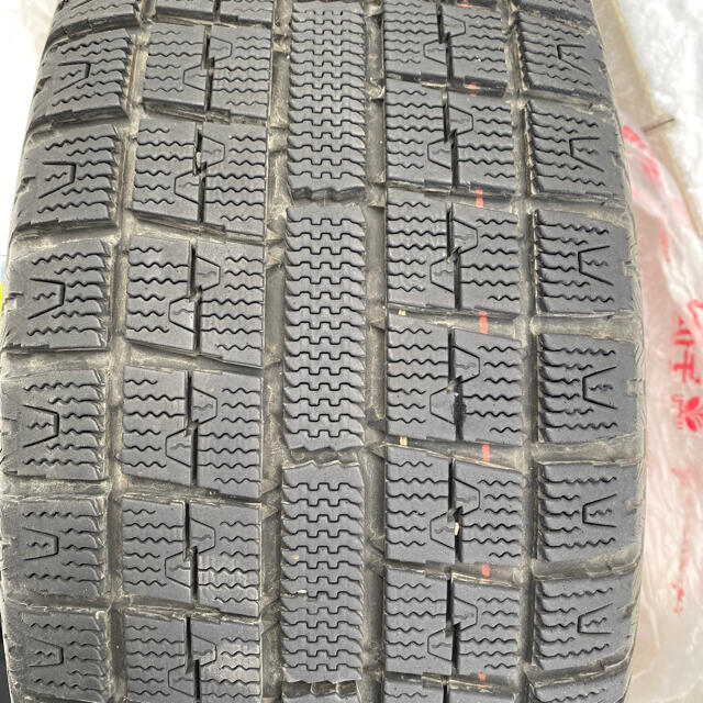 スタッドレスタイヤ　215/50R17 91Q エクシーガクロスオーバー7 着用 3