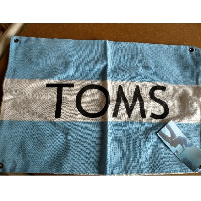 TOMS(トムズ)のTOMS シューズバッグ レディースのバッグ(その他)の商品写真