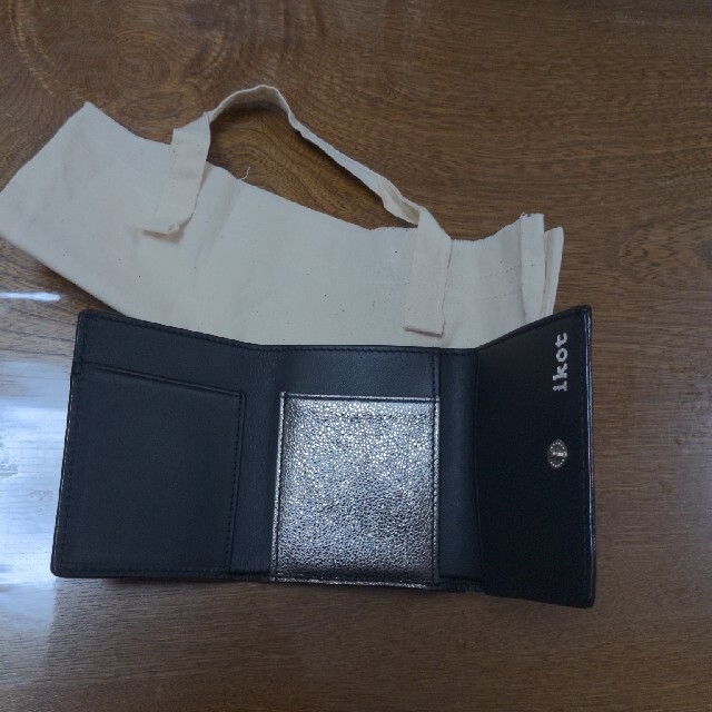 SCOT CLUB(スコットクラブ)の３つ折り財布 レディースのファッション小物(財布)の商品写真
