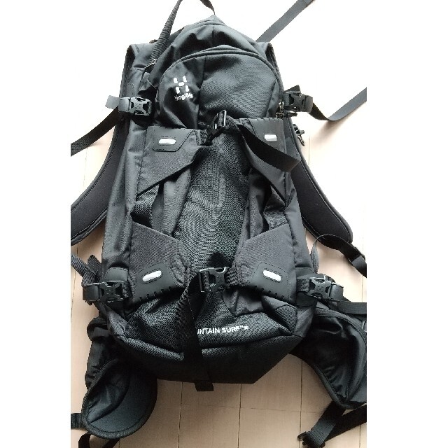 Haglofs(ホグロフス)のホグロフス マウンテンサーフ スポーツ/アウトドアのスノーボード(バッグ)の商品写真