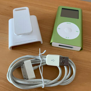 アップル(Apple)のiPod mini 6GB(ポータブルプレーヤー)