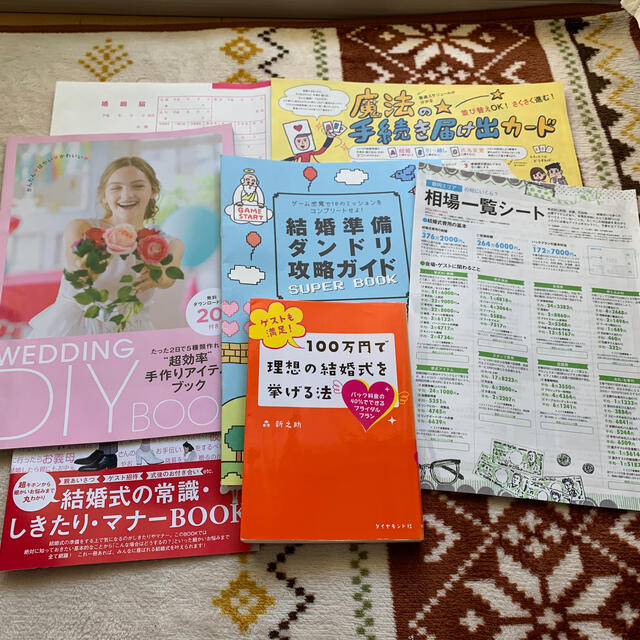 １００万円で理想の結婚式を挙げる法 エンタメ/ホビーの本(ノンフィクション/教養)の商品写真