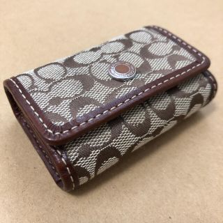 コーチ(COACH)のCOACH コンタクトレンズケース(ボトル・ケース・携帯小物)