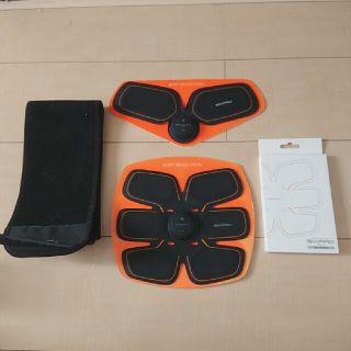 シックスパッド  sixpad セット(トレーニング用品)