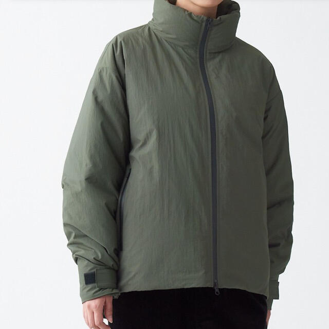 MUJI (無印良品) - 無印良品 MUJILabo 撥水ダウンジャケット ...